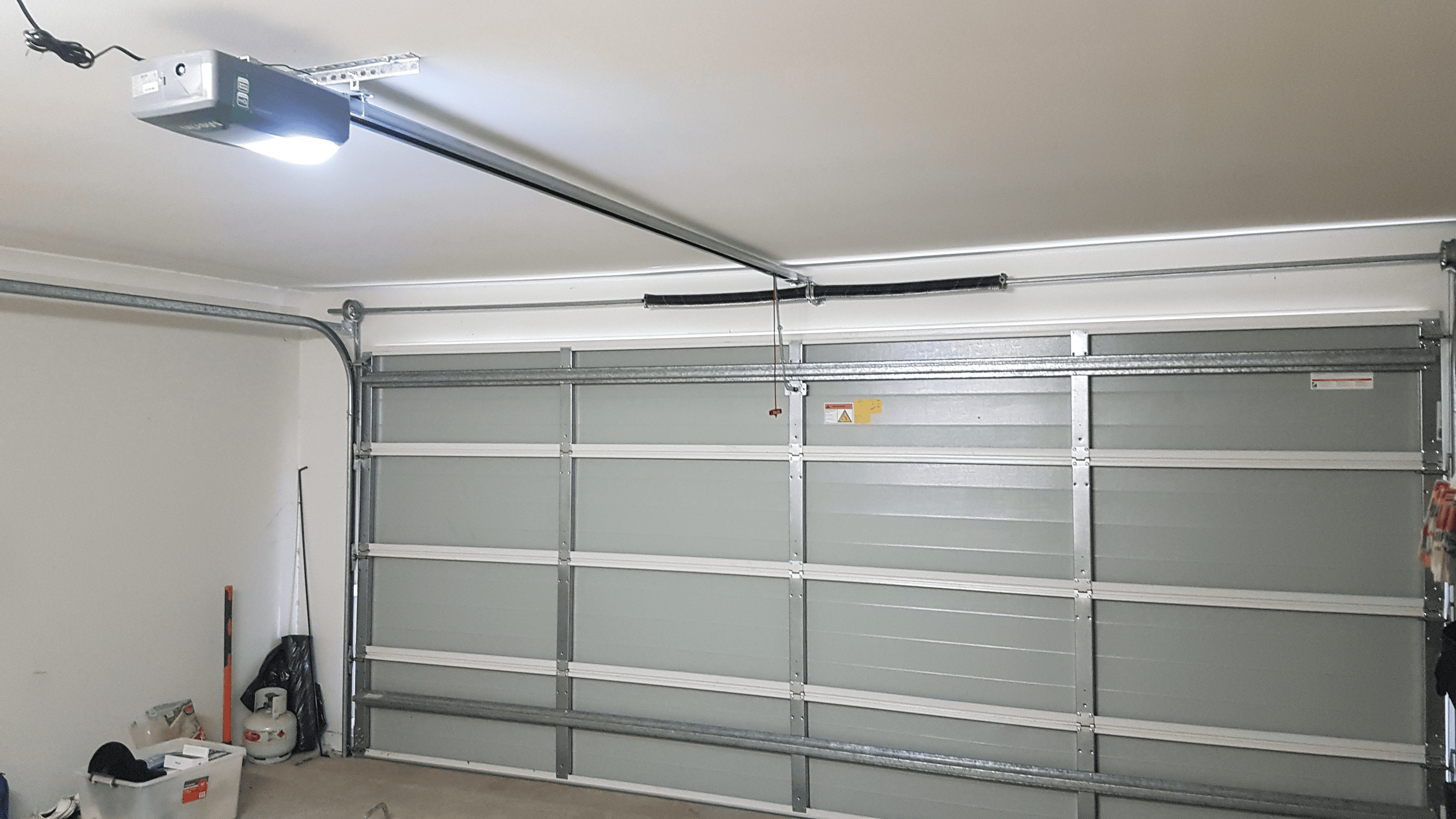 New Sectional/Panel Door Springs