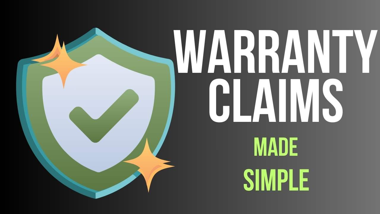 WARRANTY CLAIM