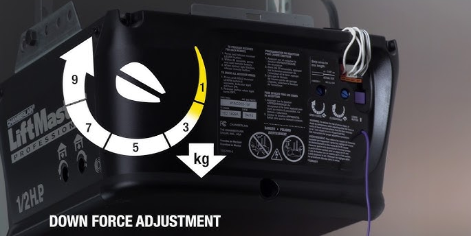 MERLIN SENSITIVITY ADJUSTMENT
