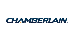 Chamberlain Garage Door Openers Logo