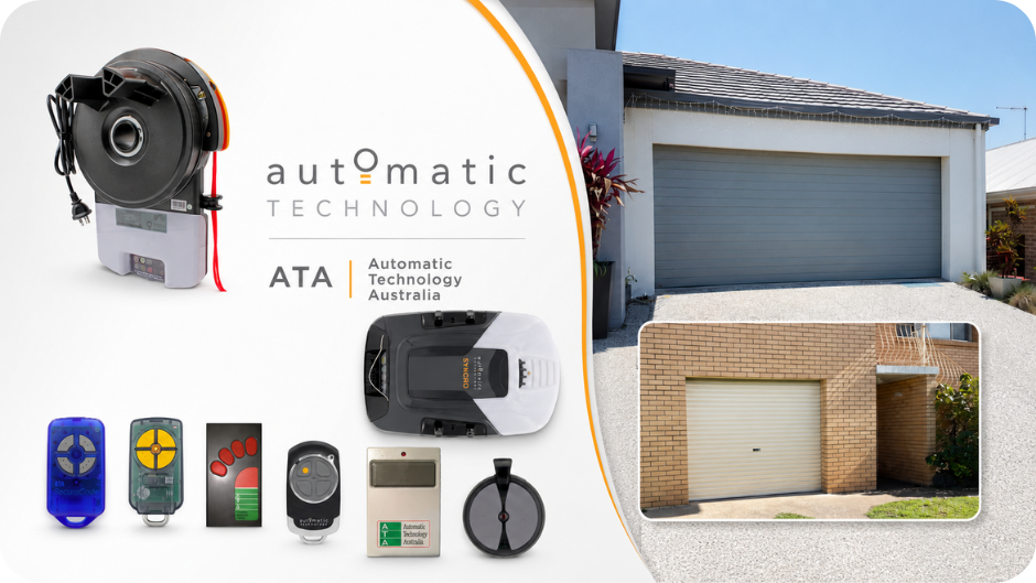 ATA Garage Doors