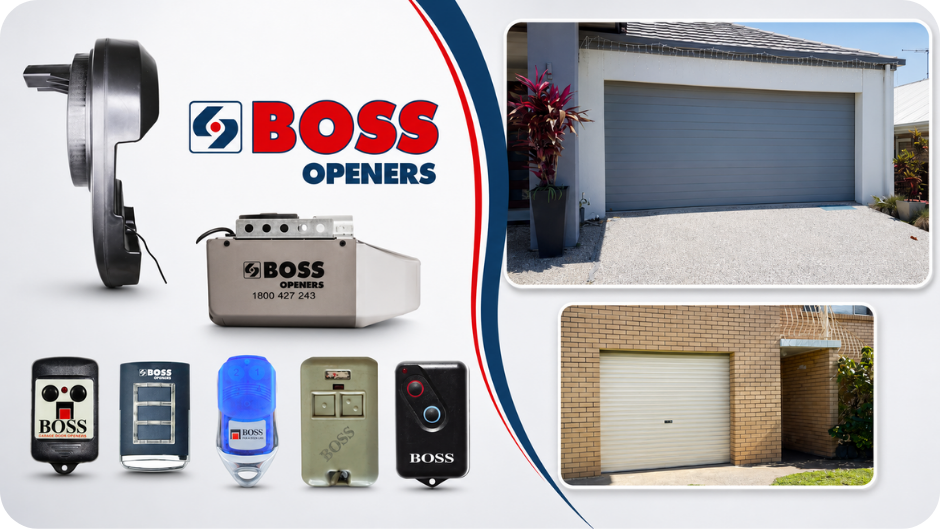 Boss Garage Doors