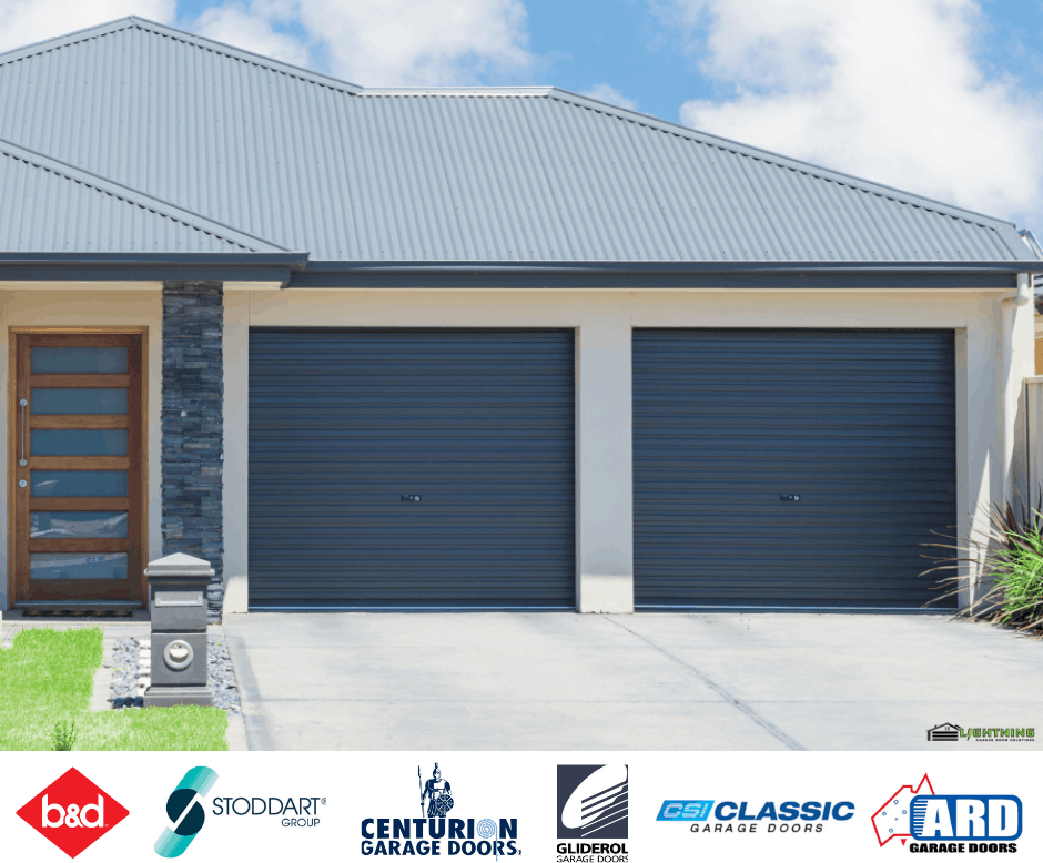 GARAGE ROLLER DOOR BRANDS