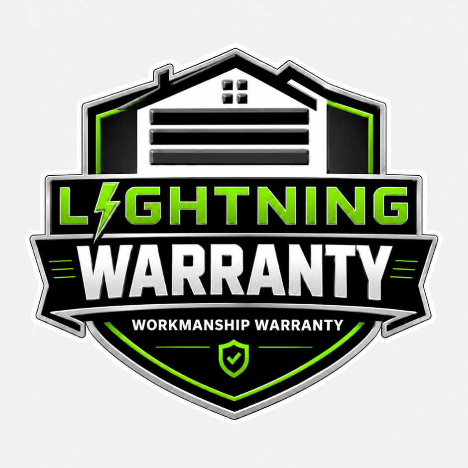 TILT GARAGE DOOR WARRANTY