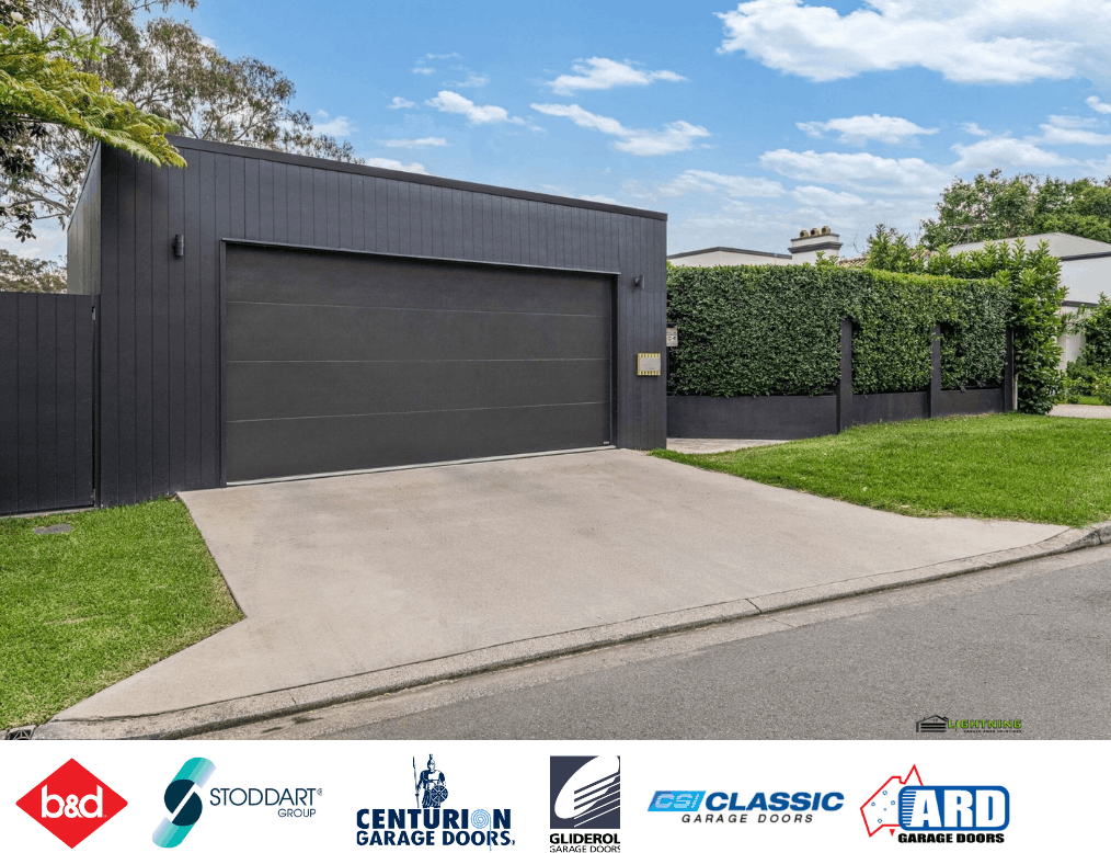 SECTIONAL DOOR BRANDS