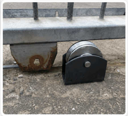 Sliding Gate