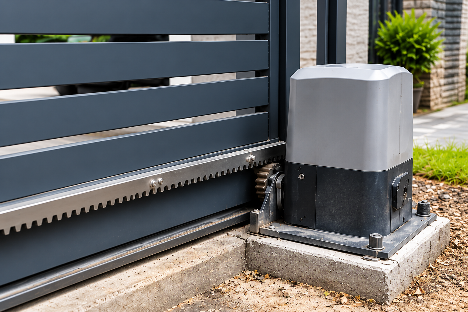 Sliding Gate