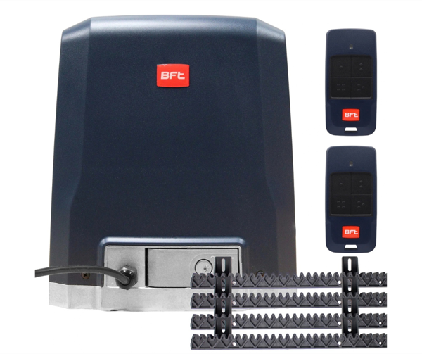 BFT Deimos BT A400/B400 sliding gate opener