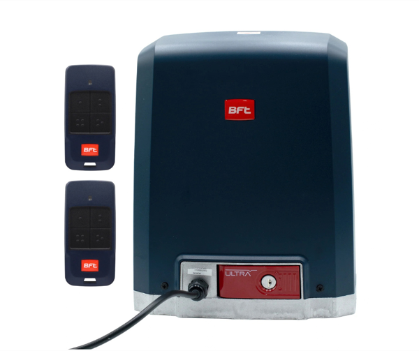 BFT Deimos Ultra BT A400/B400 sliding gate opener