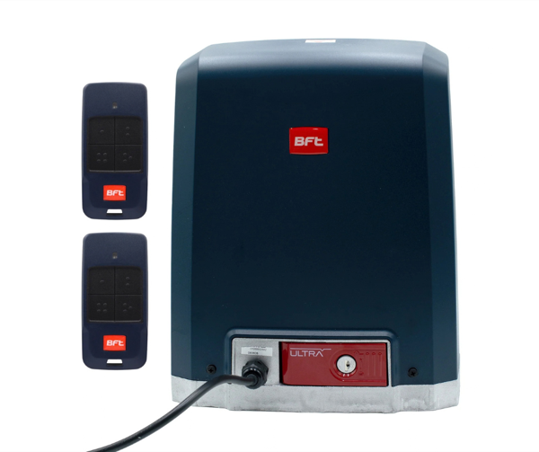 BFT Deimos Ultra BT A600/B600 sliding gate opener