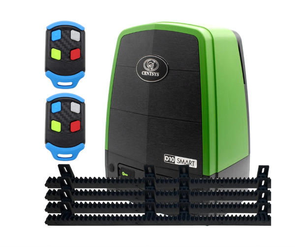 Centsys D10 Smart sliding gate opener