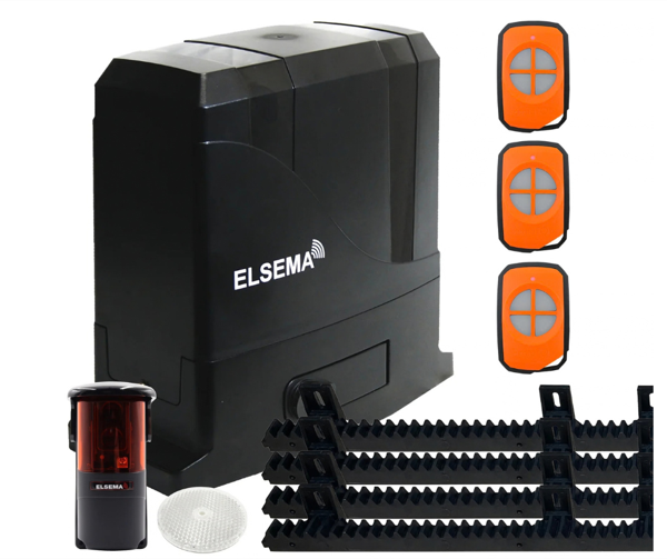 Elsema iS900 sliding gate opener