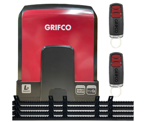 Grifco GGS1000 sliding gate opener
