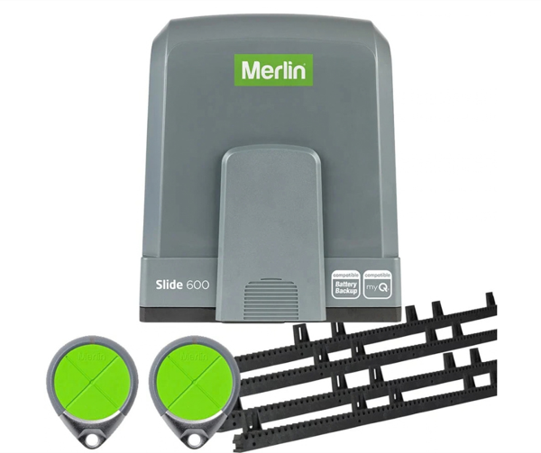Merlin MGSK600 Slide 600 sliding gate opener