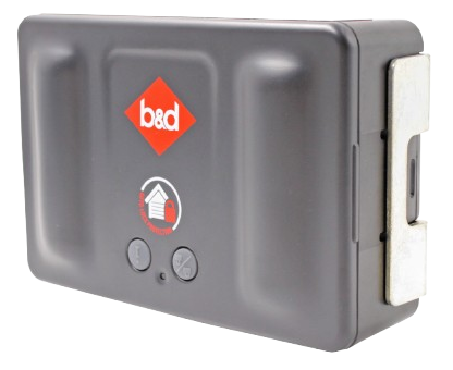 B&D Auto Lock For Sectional/Panel Garage Door