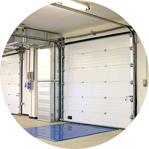 SECTIONAL DOOR