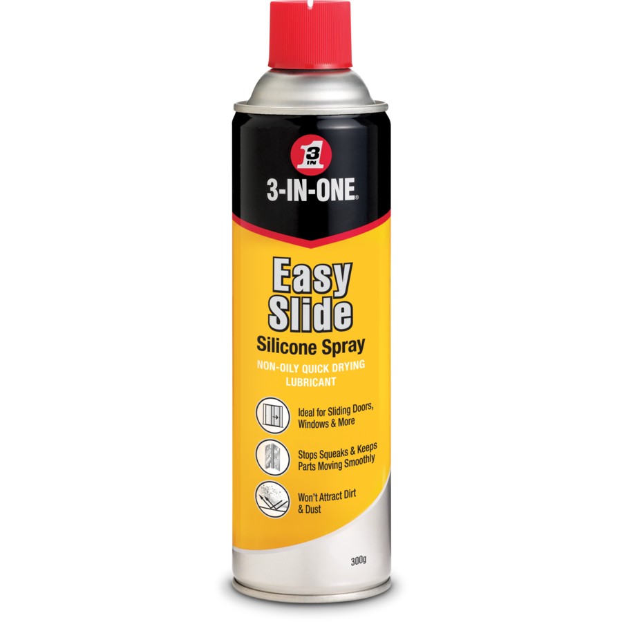 SILICONE SPRAY