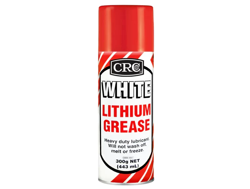 WHITE LITHIUM GREASE