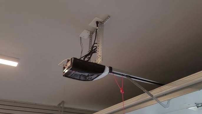 MARANTEC COMFORT 270 SECTIONAL DOOR OPENER
