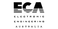 ECA Garage Door Openers Logo
