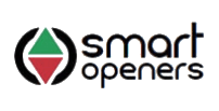Smart Openers Garage Door Openers Logo