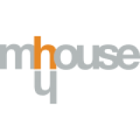 Mhouse Garage Door Openers Logo